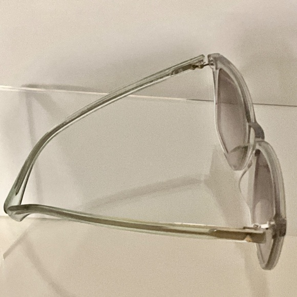 NWT and Case Kate Spade Pavia grey sunglasses - Picture 4 of 12